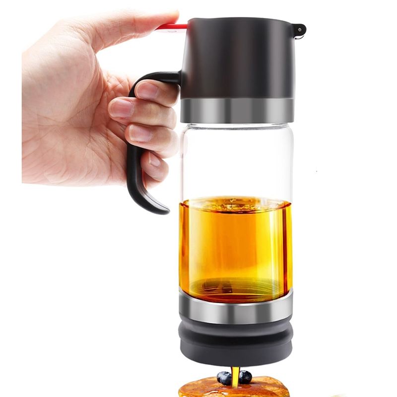 Coffee Tea Or - Dispensador de miel de vidrio A21I-12