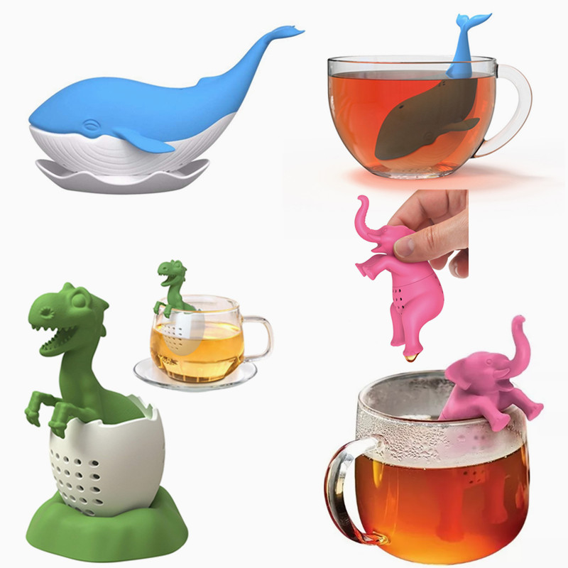 Coffee Tea Infuser - Infusor de té colador de té