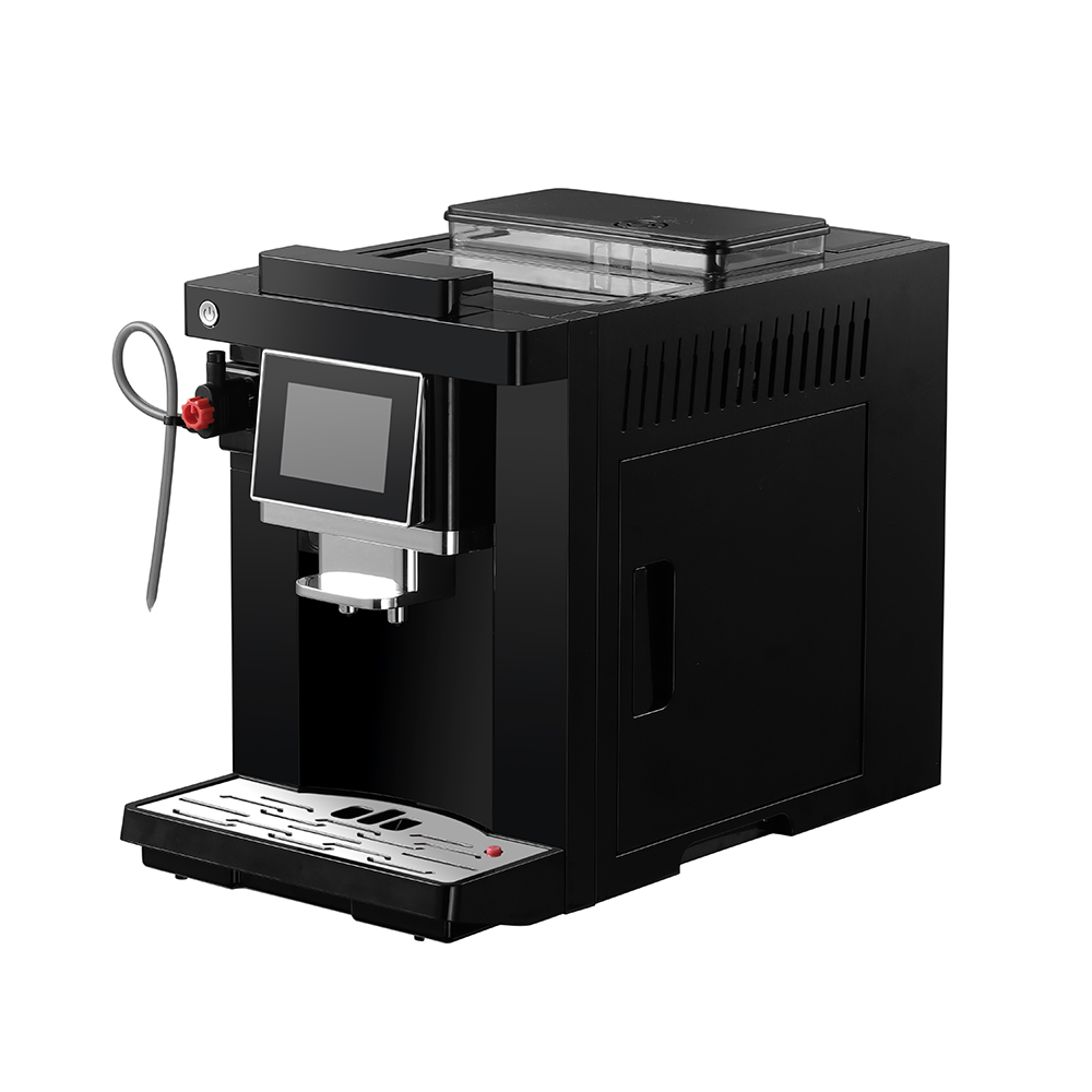 Coffee & Tea Haus - Cafetera Automática Bean to Cup con