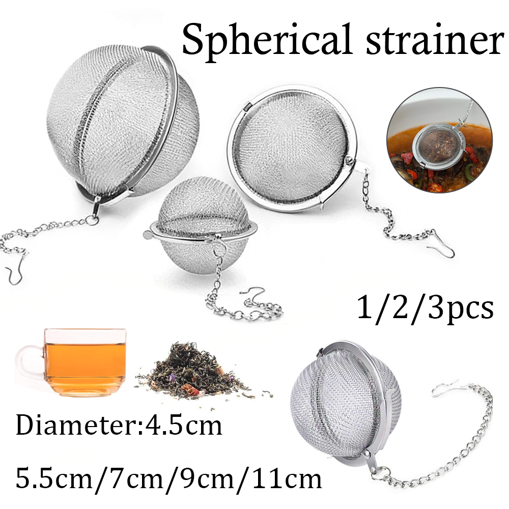 Coffee Tea Infuser - Infusor de Té de Acero Inoxidable,