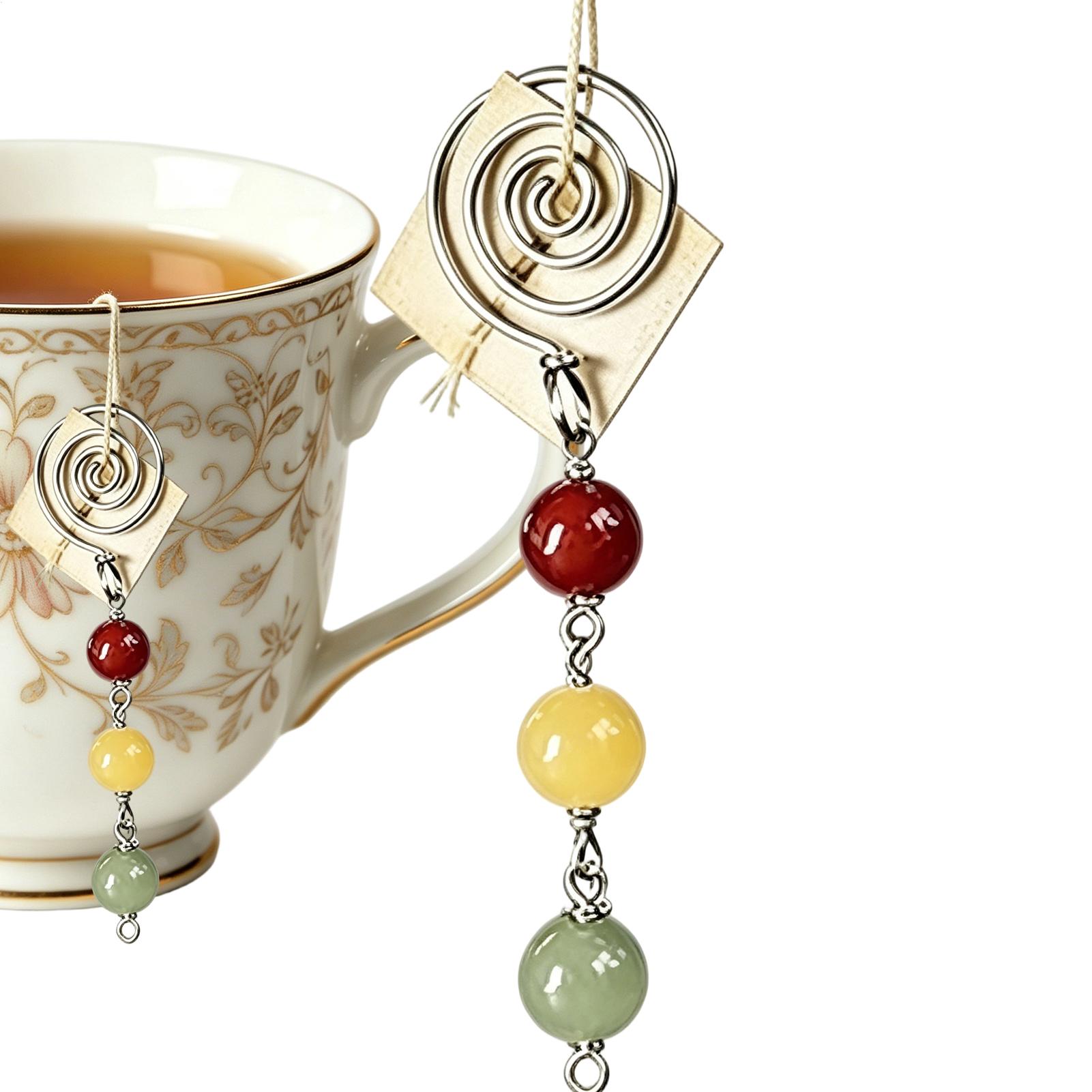 Coffee Tea Infuser - Soporte para Bolsitas de Té para