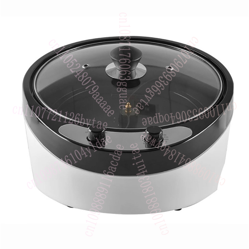 Coffee Tea Roasters - Tostador de café eléctrico de 220V,