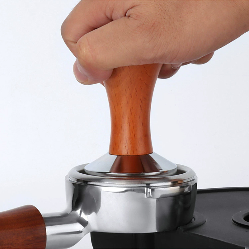 Coffee Tamper Leveler - Tamper de café para el hogar,
