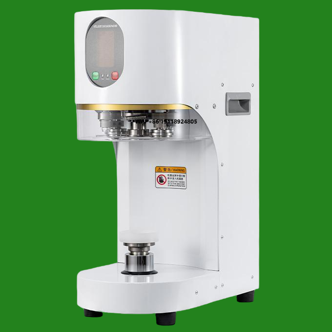 Juice Tea Coffee - Máquina Selladora Automática de Latas de