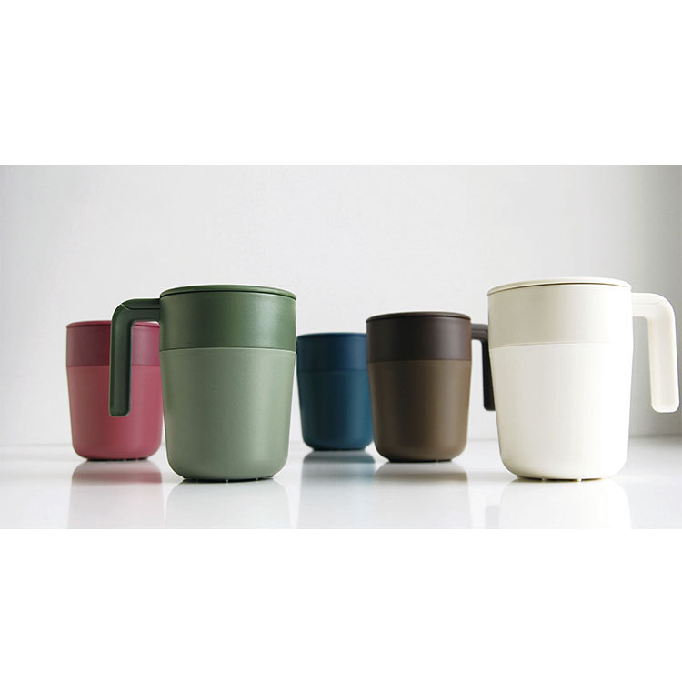 Coffee Tea Or - Taza de prensa francesa de 8OZ,