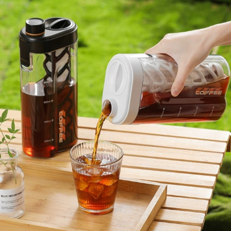 Cold Brew Bottle - Jarra Infusor de té helado tipo