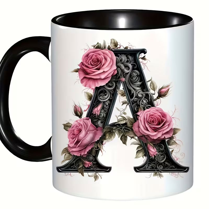 Best Tea Coffee - 1 taza de café con estampado