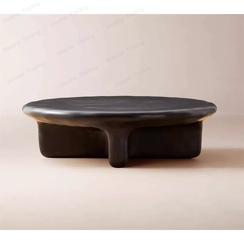 Prefer Coffee To Tea - Mesa de centro Wabi Sand Wind