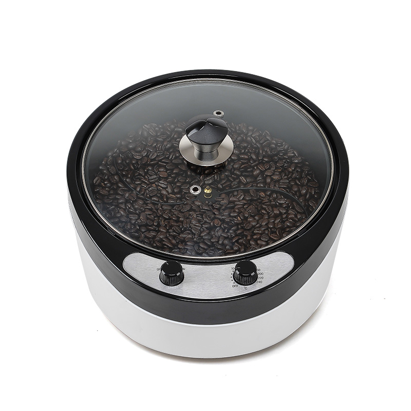 Coffee Tea Roasters - Tostador de café eléctrico de 220V,
