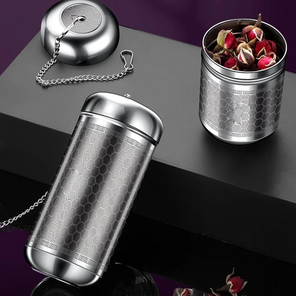 Coffee Tea Infuser - Infusor de Té de Acero Inoxidable