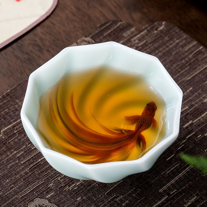 Coffee Tea Set Up - Tazas de té creativas de Celadon,