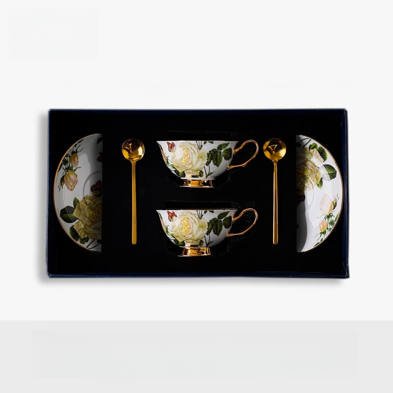 Prefer Coffee To Tea - Juego de caja de regalo de