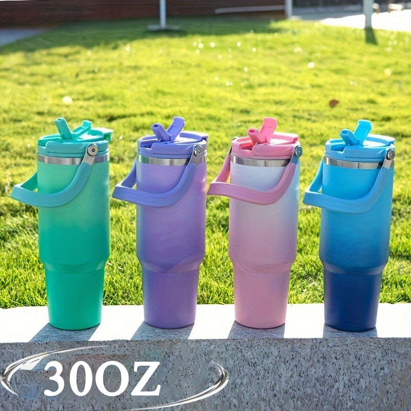 Cold Brew Bottle - Termo de Acero Inoxidable de 890