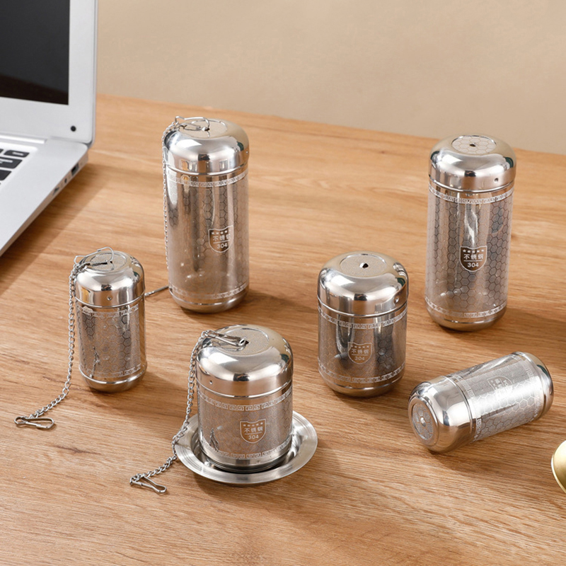 Coffee Tea Infuser - Infusor de té de acero inoxidable,