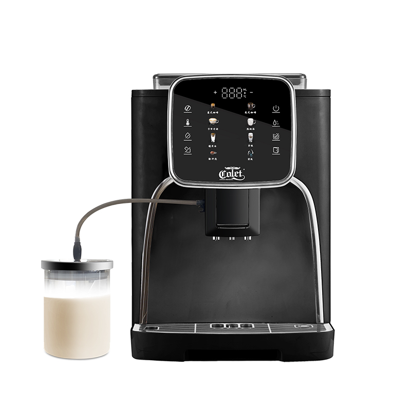 Coffee & Tea Haus - Máquina de Café Espresso Totalmente Automática
