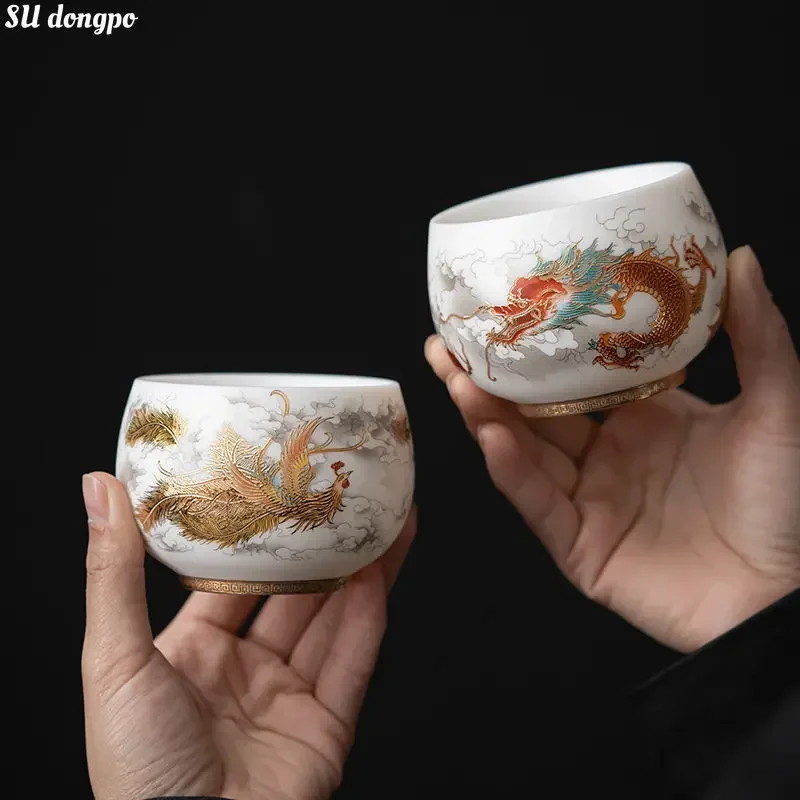 Coffee Tea Set Up - Juego de té de porcelana de
