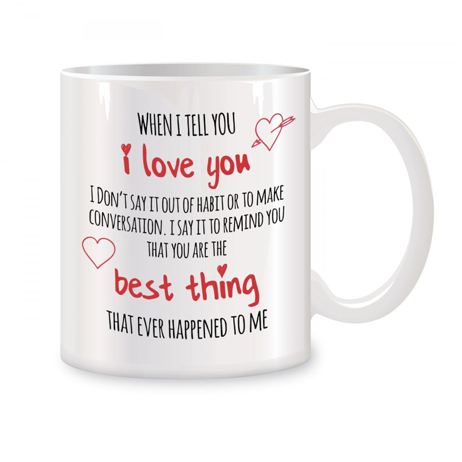 Best Tea Coffee - Te amo, Eres lo mejor, tazas
