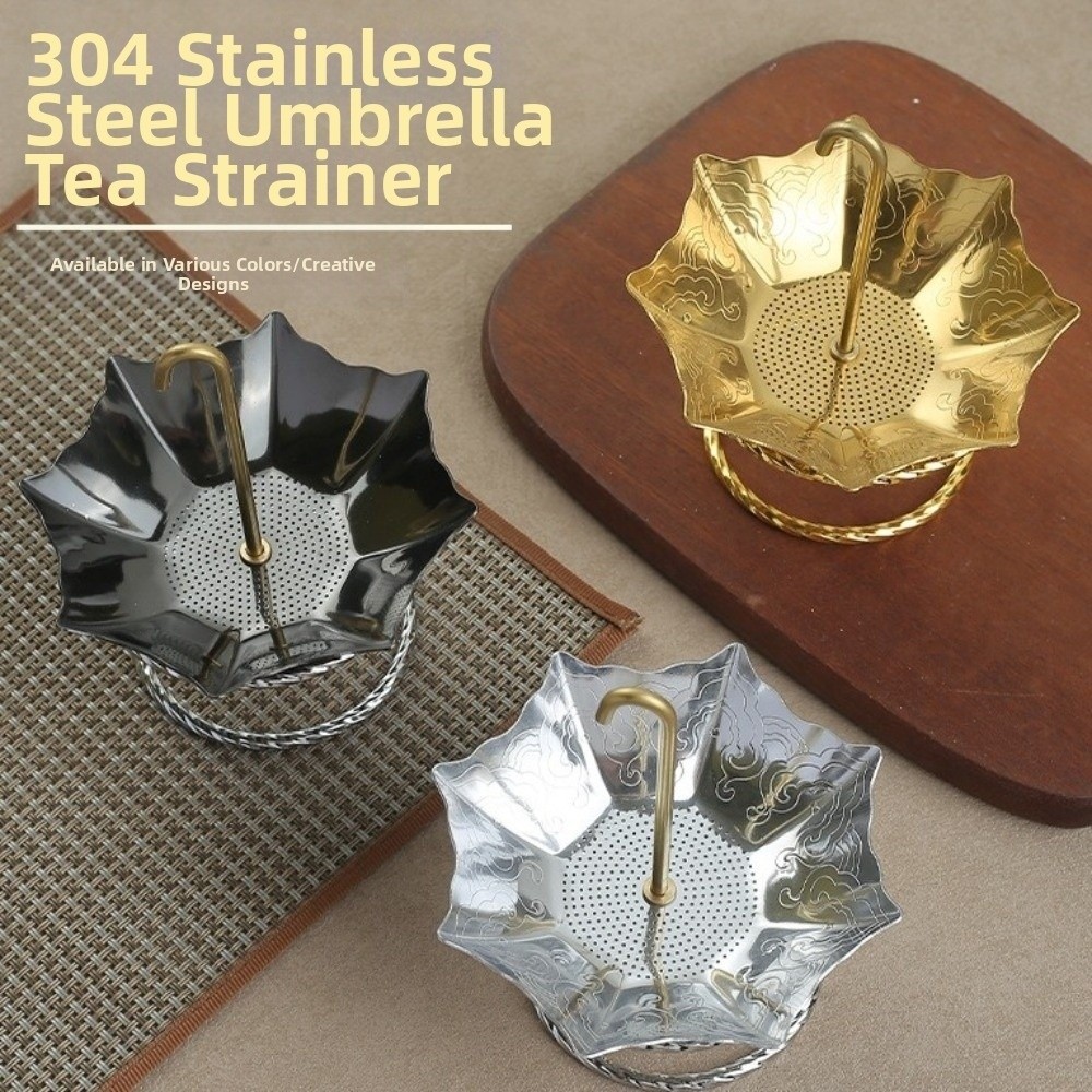Coffee Tea Infuser - Colador de Té de Acero Inoxidable,