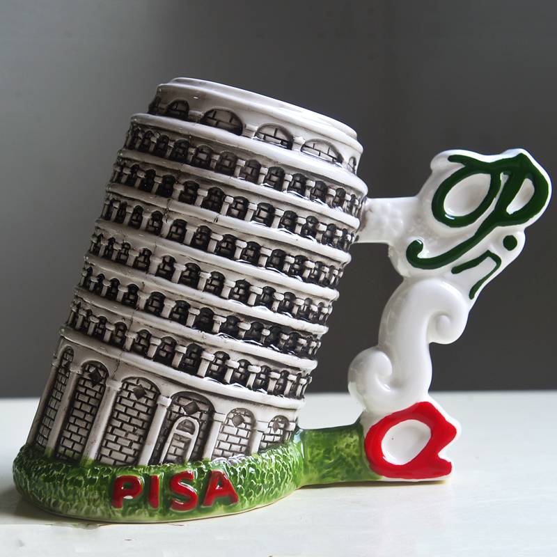 Best Tea Coffee - Creativo Roma Italia la Torre Inclinada