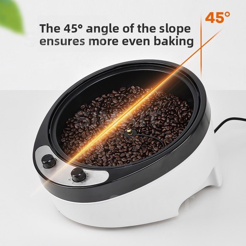 Coffee Tea Roasters - Máquina Doméstica para Secar, Tostar y