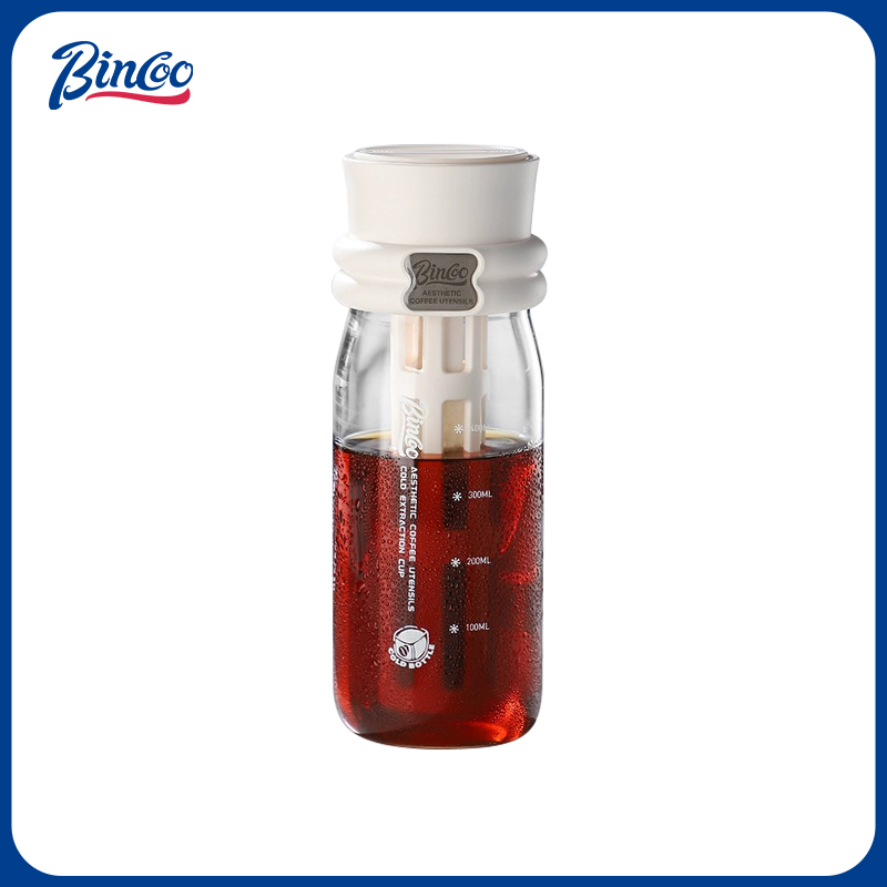 Cold Brew Bottle - Bincoo 600ML cafetera de preparación fría