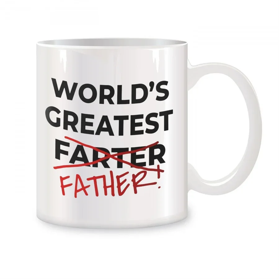 Best Tea Coffee - Tazas del Día del Padre para