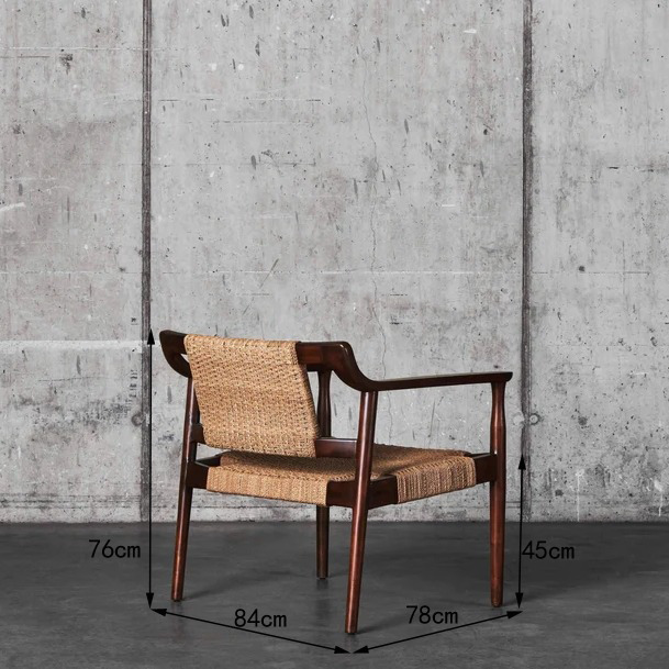 ✗ Sillón Individual de Ratán y - Coffee Tea Or reseña y precio