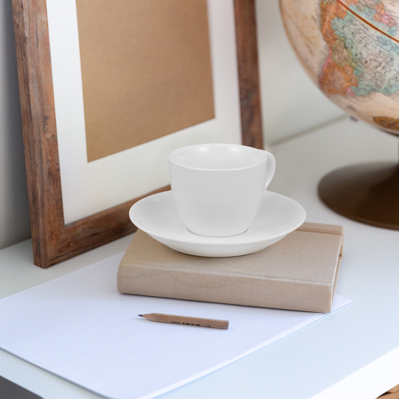 Juego de Taza y Platillo de Ce - Juice Tea Coffee reseña y precio