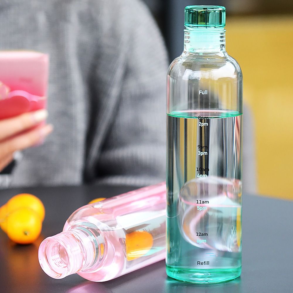 Botella de agua de 500/750ML e - Juice Tea Coffee reseña y precio