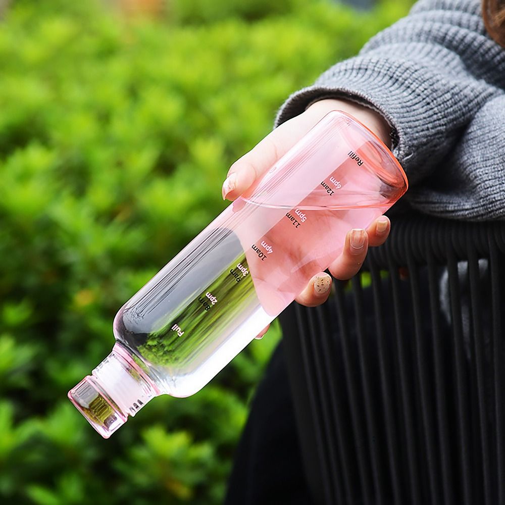 Botella de agua de 500/750ML e - Juice Tea Coffee reseña y precio