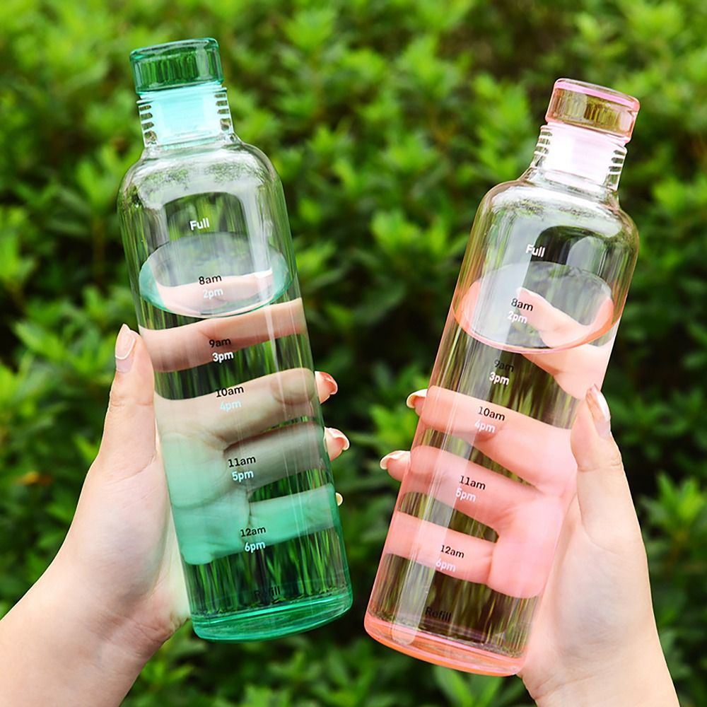 Botella de agua de 500/750ML e - Juice Tea Coffee reseña y precio