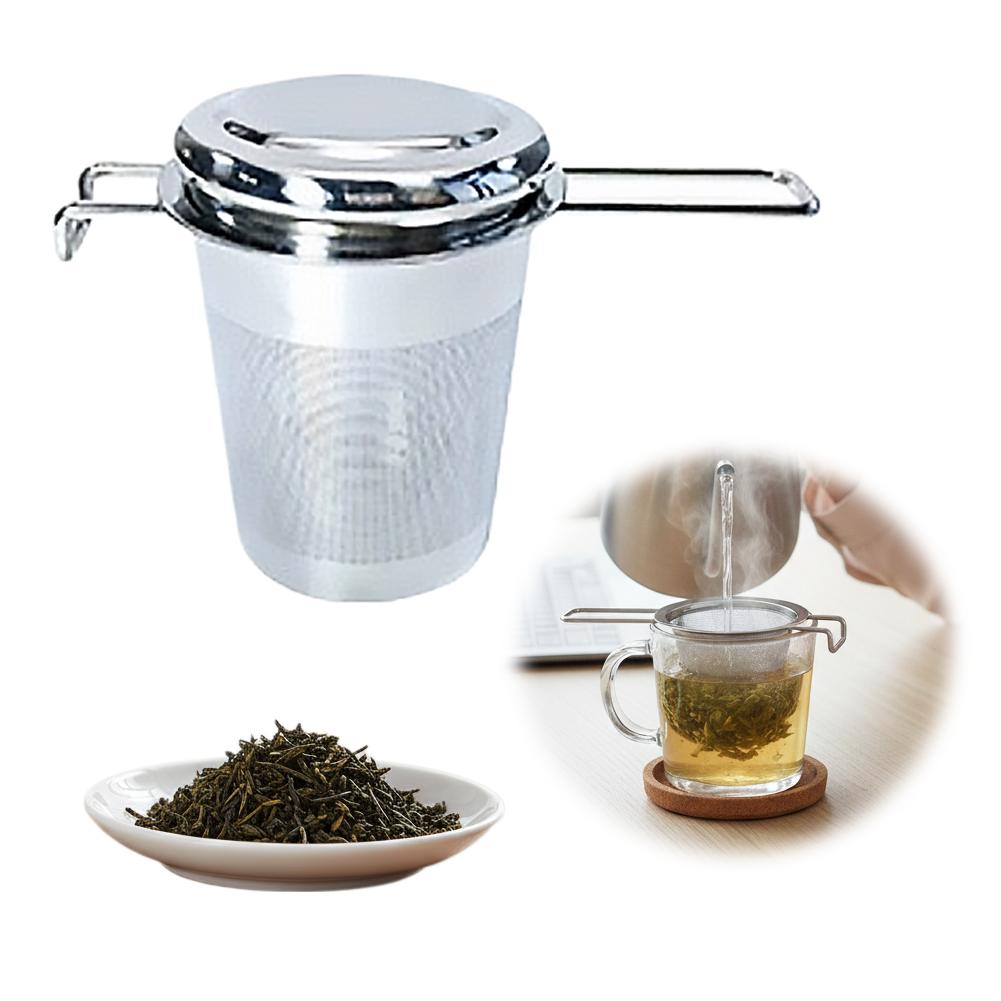 Infusor de té de hojas sueltas - Coffee Tea Infuser reseña y precio