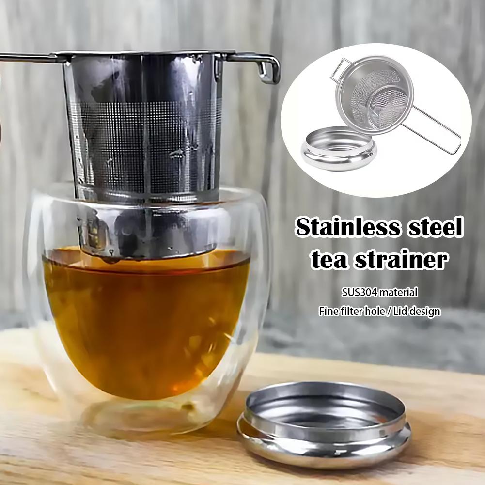 Infusor de té de hojas sueltas - Coffee Tea Infuser reseña y precio
