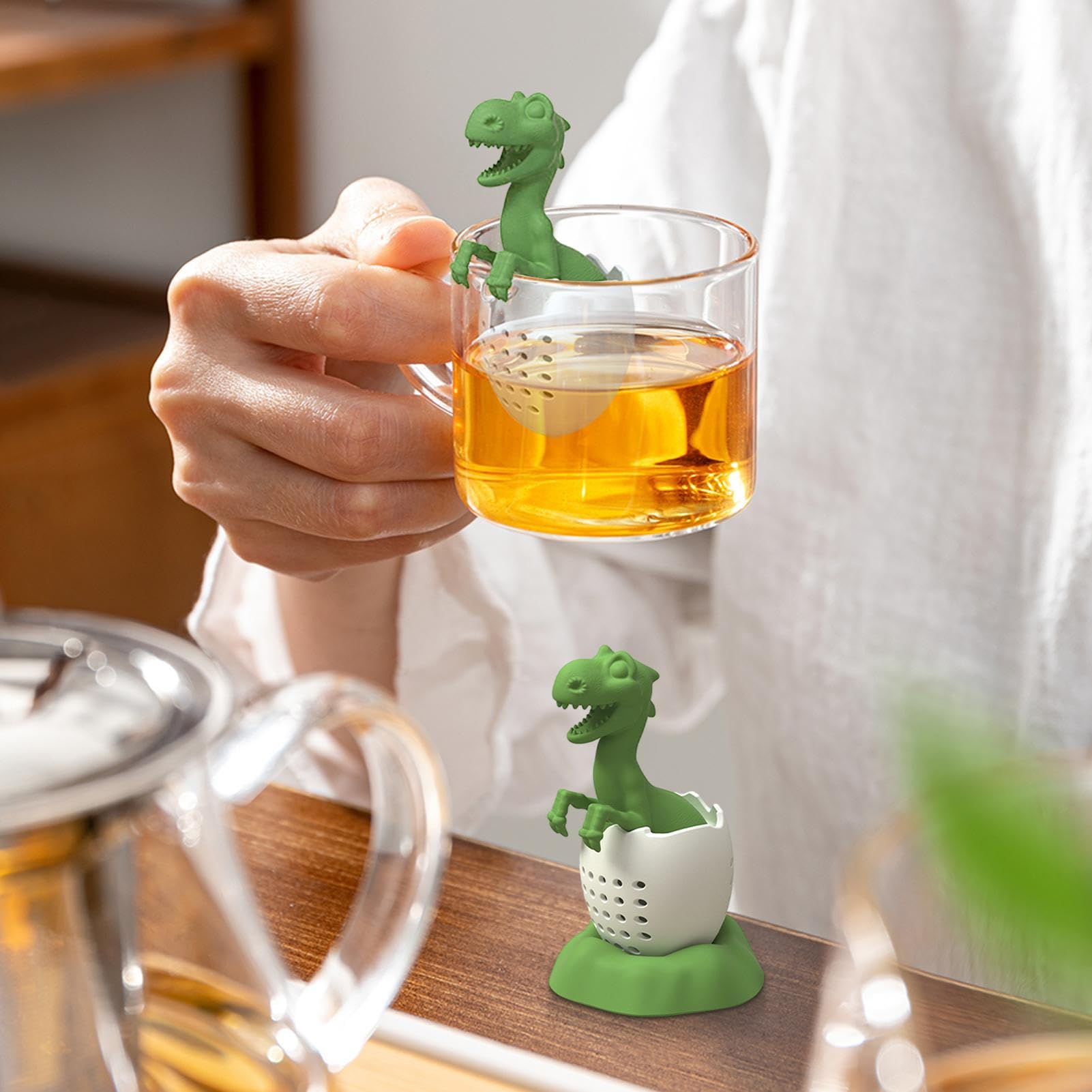 Infusor de té colador de té de - Coffee Tea Infuser reseña y precio