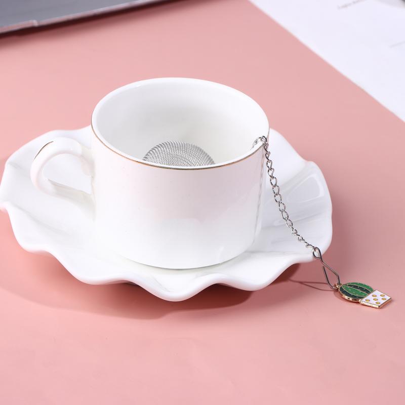2 Piezas Infusor de Té de Acer - Coffee Tea Infuser reseña y precio