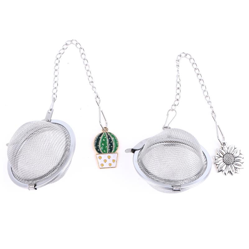 2 Piezas Infusor de Té de Acer - Coffee Tea Infuser reseña y precio