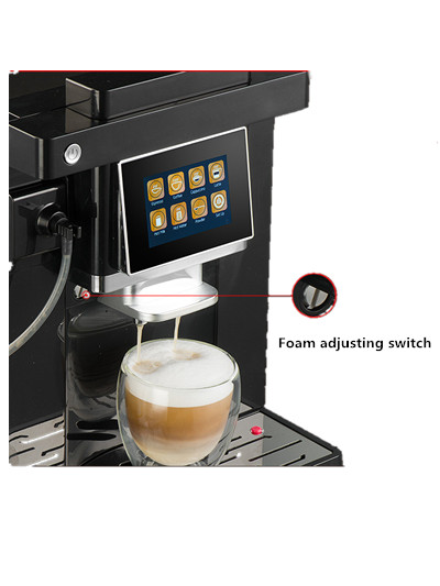 Cafetera Automática Bean to Cu - Coffee & Tea Haus reseña y precio
