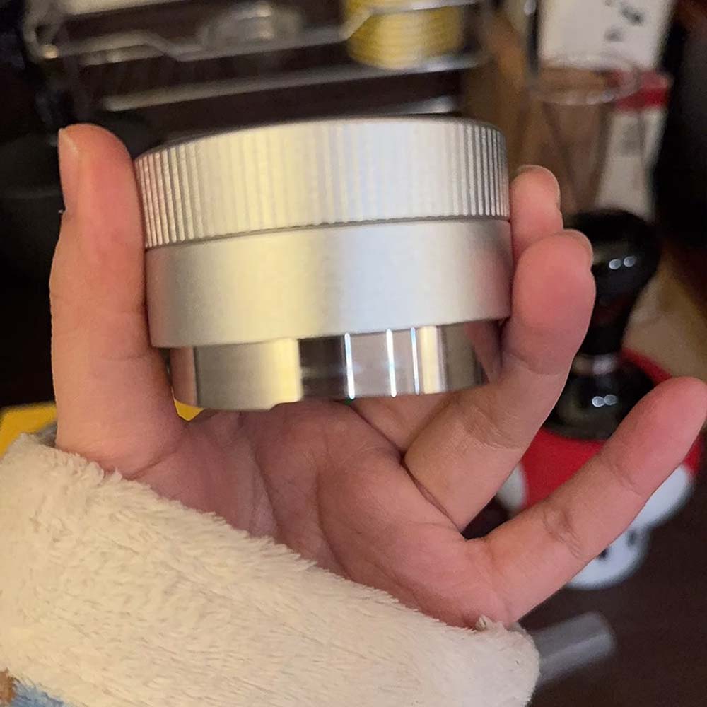 Distribuidor de Café WDT de Pe - Coffee Tamper Leveler reseña y precio