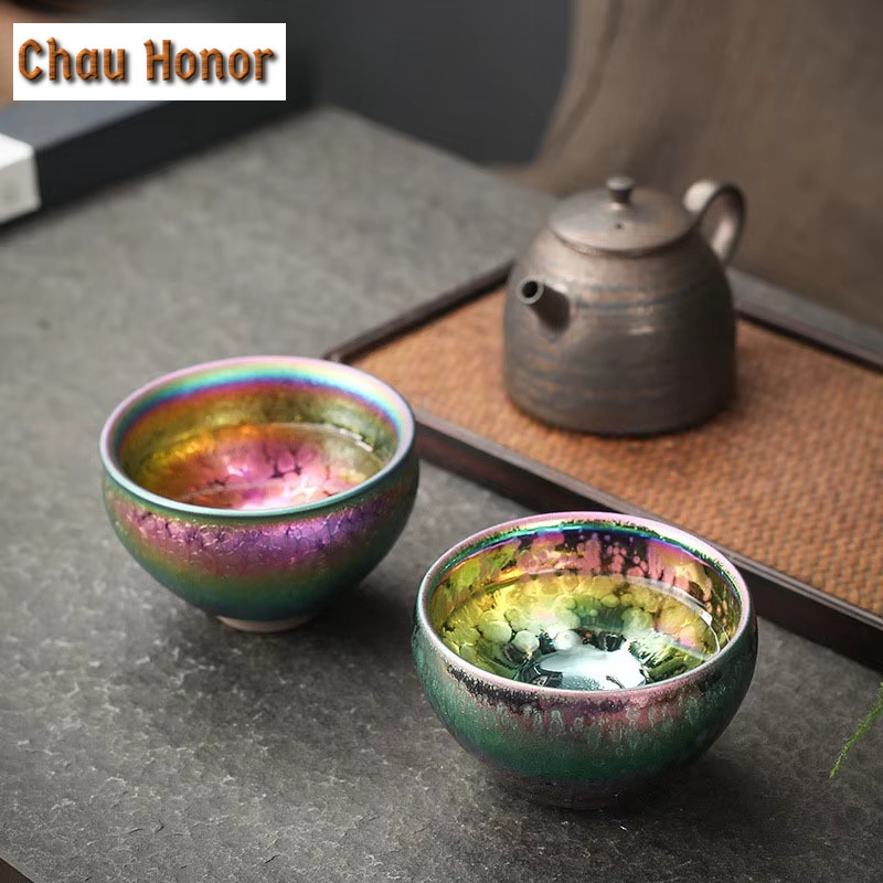Taza de degustación de cambio  - Coffee Tea Set Up reseña y precio