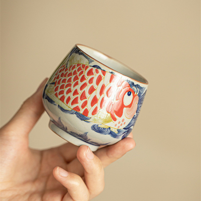 Taza de té de cerámica tradici - Coffee Tea Set Up reseña y precio