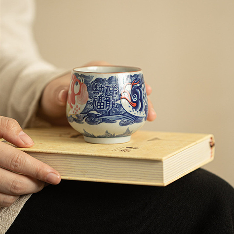 Taza de té de cerámica tradici - Coffee Tea Set Up reseña y precio