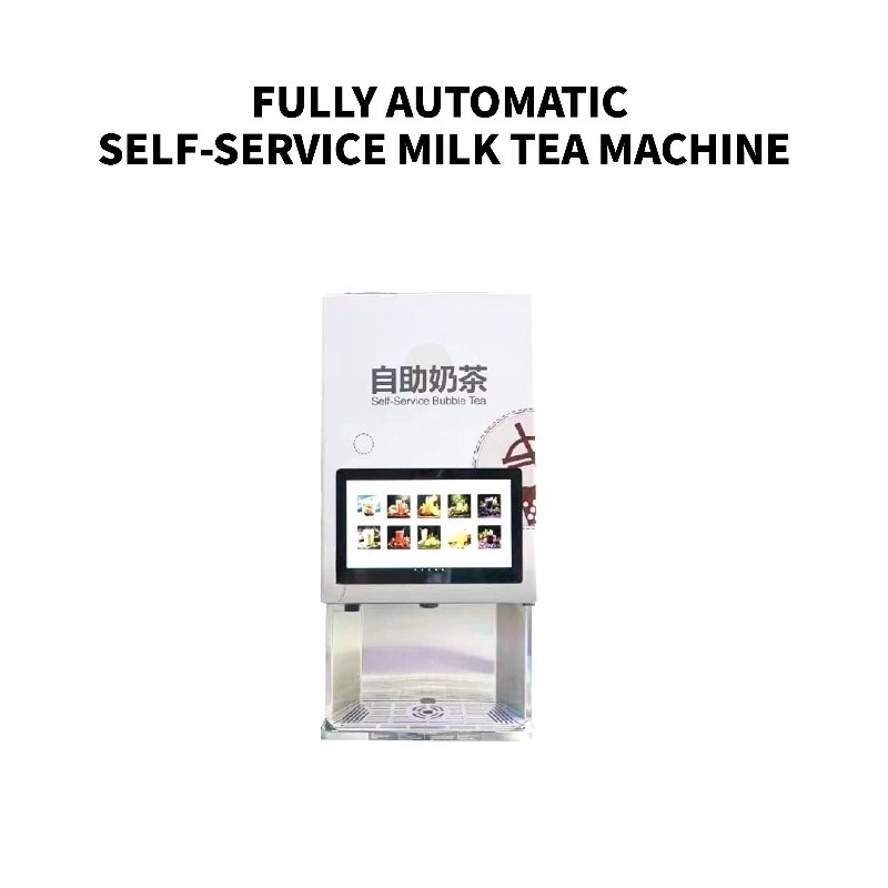 Máquina automática para té con - Juice Tea Coffee reseña y precio