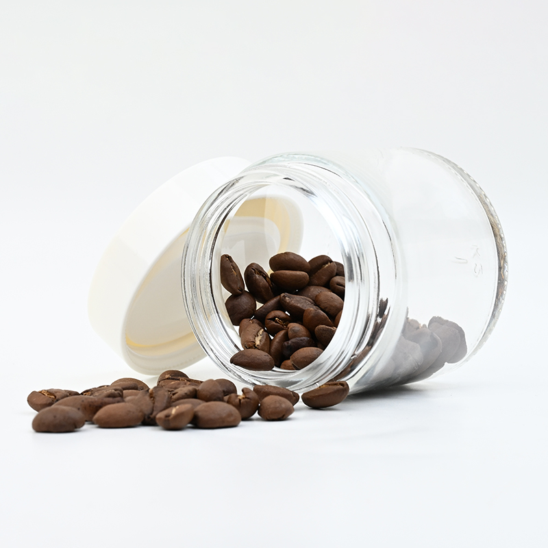 Tarro de vidrio portátil para  - Coffee Tea Bean reseña y precio