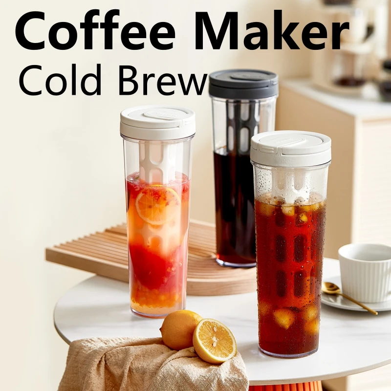 Cafetera Manual de elaboración - Cold Brew Bottle reseña y precio