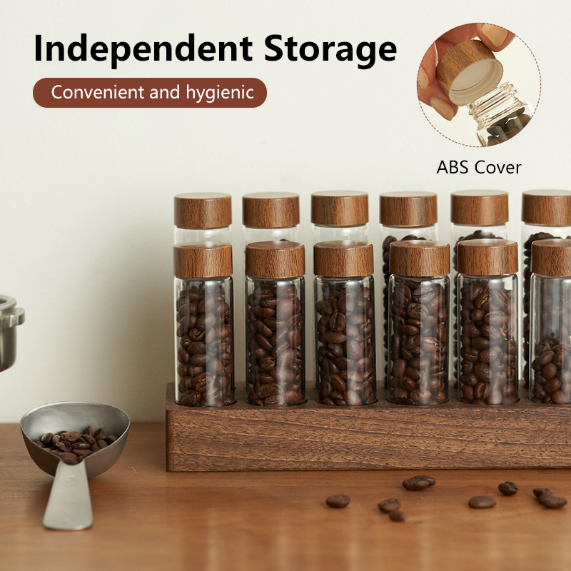 Contenedor de Almacenamiento d - Coffee Tea Bean reseña y precio