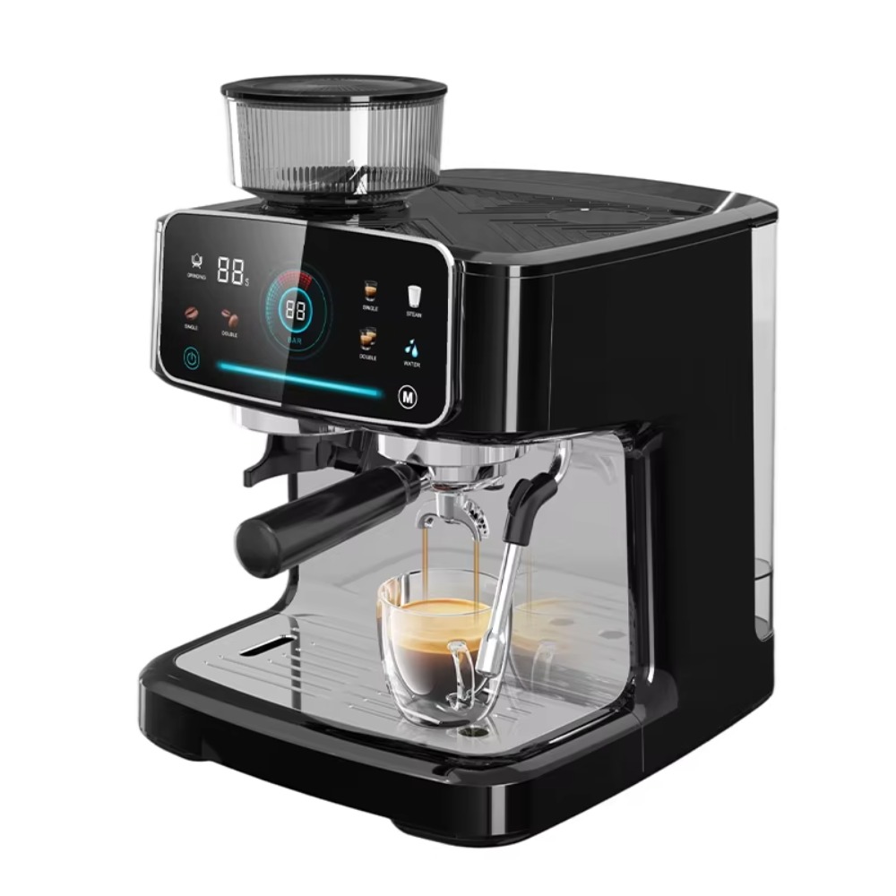Versión Mejorada, Máquina de E - Coffee & Tea Haus reseña y precio