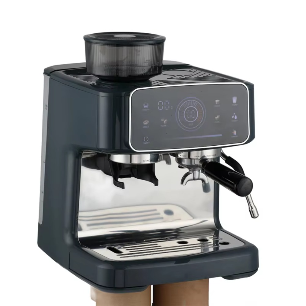 Versión Mejorada, Máquina de E - Coffee & Tea Haus reseña y precio