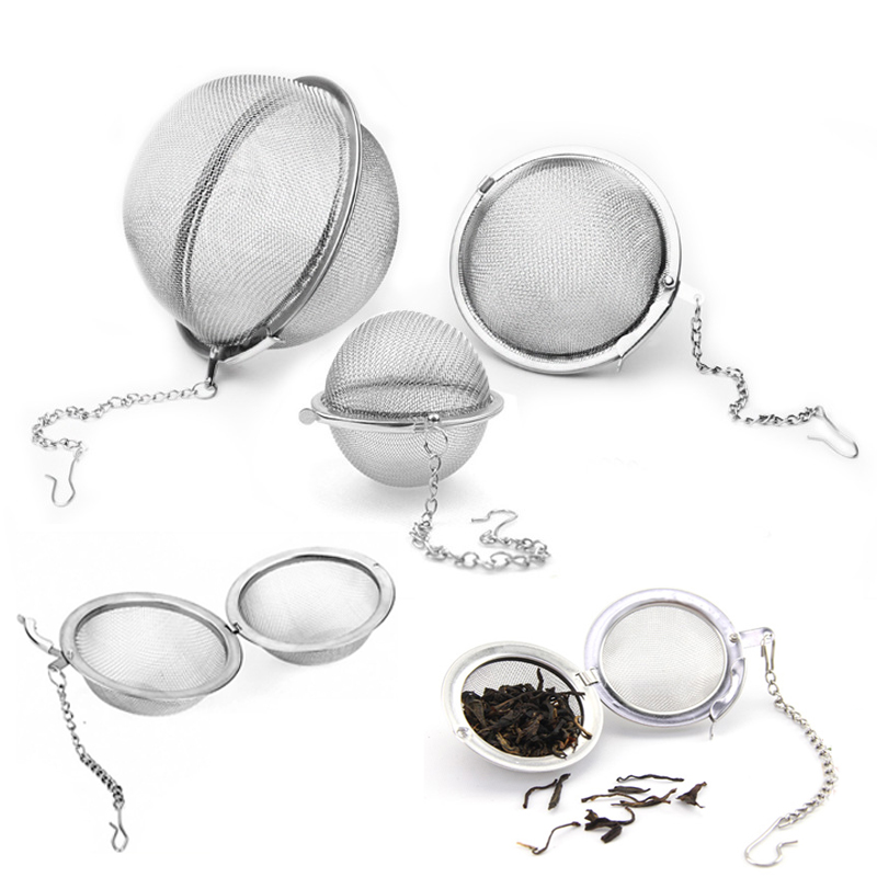 Infusor de Té de Acero Inoxida - Coffee Tea Infuser reseña y precio