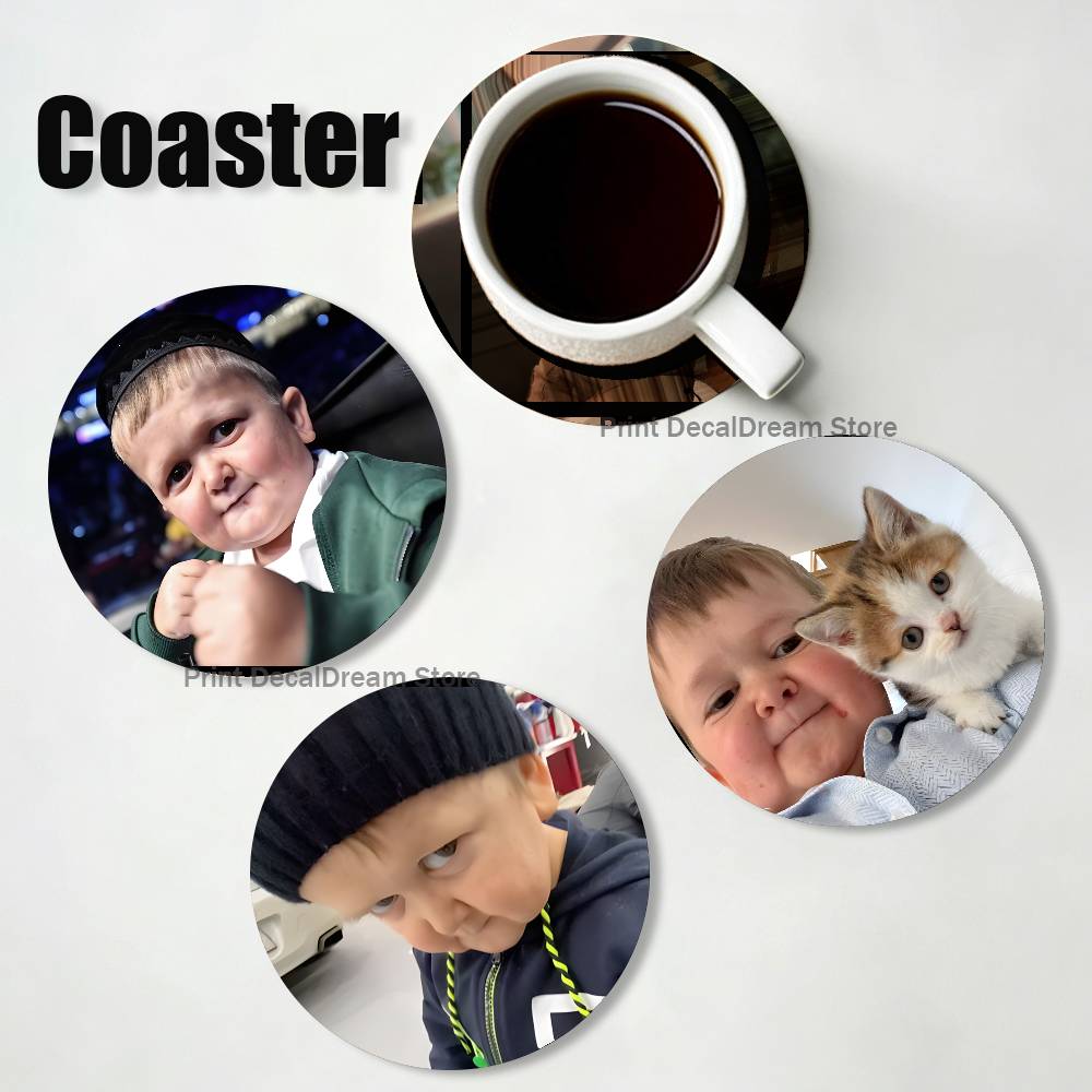 Divertido Juego de Posavasos d - Coffee Tea Mix reseña y precio
