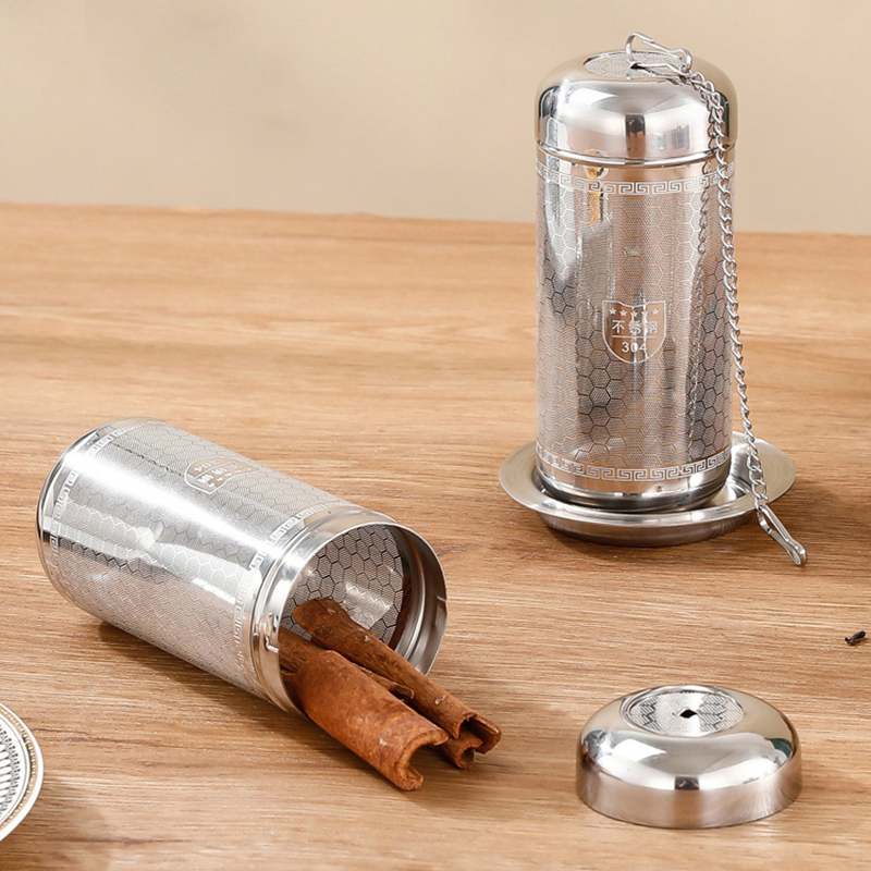 Infusor de té de acero inoxida - Coffee Tea Infuser reseña y precio